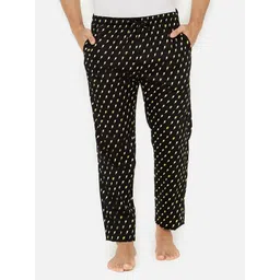 xyxx Checkmate Intellieaze Combed Cotton Checks Men Pyjama-picture-22