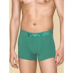 XYXX Green Cotton Trunks-picture-15