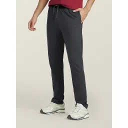 XYXX Grey Regular Fit Trackpants image 3