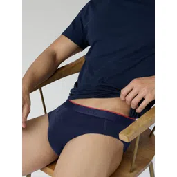 XYXX Men Combed Cotton Crux Basic Briefs XYBRF172-picture-29