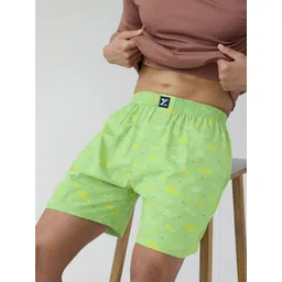 XYXX Men Combed Cotton Splash Boxer XYBOX83-picture-37