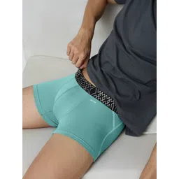 XYXX Men Combed Cotton Sprint Trunk XYTRNK166-picture-36