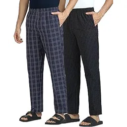 xyxx Men Cotton Casual Style Pyjama-picture-21