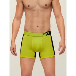 XYXX Men IntelliSoft Antimicrobial Micro Modal Dualist Trunks XYTRNK39S-picture-36