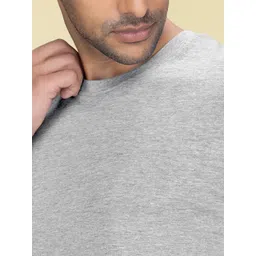 XYXX Men Pace Intellieaze  Cotton T-Shirt image 2