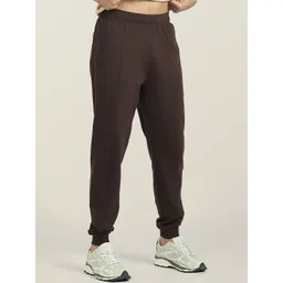 XYXX Men Plus Size Mid Rise Antimicrobial Joggers-picture-41