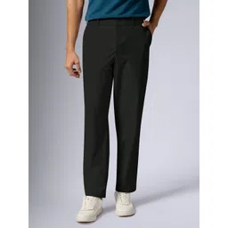 XYXX Men Relaxed Straight Leg Trousers-picture-26