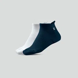 xyxx Men Solid Ankle Length-picture-24