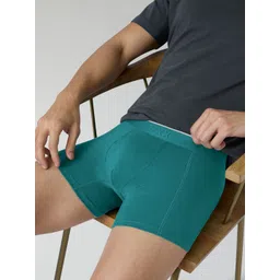 XYXX Men Solid Combed Cotton Sprint Trunks-picture-39