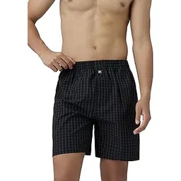 xyxx Men's Cotton Regular Fit Boxers-picture-22