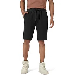 XYXX Men's Nova Cotton Regular Fit Solid Shorts with Side Pockets and No Marks Waistband-picture-17