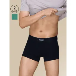 XYXX Multicolor Cotton Trunks - Pack of 2-picture-23