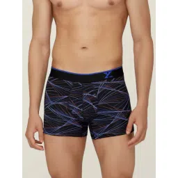 XYXX Multicolor Printed Trunks - Pack of 2-picture-21