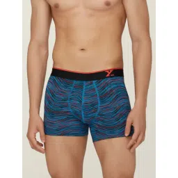 XYXX Multicolor Printed Trunks - Pack of 2-picture-12
