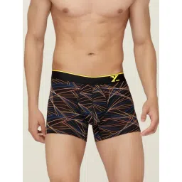 XYXX Multicolor Printed Trunks - Pack of 3-picture-39