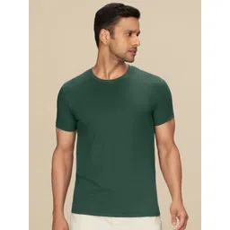 XYXX Pace Ultra Breezy, Super Combed Cotton Solid Crew Neck T-Shirt-picture-26