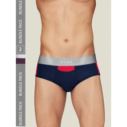 XYXX Pack Of 2 Anti-Microbial Trunks XYBRF2PCKN595-picture-30