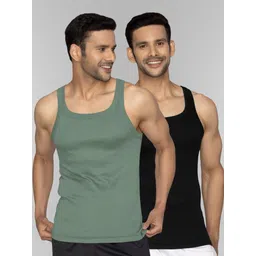 xyxx Pack of 2 Men Vest-picture-10
