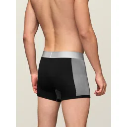 XYXX Red & Navy Slim Fit Trunk (Pack Of 2) image 3