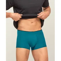 xyxx Trunks with Elasticated Waist-picture-46
