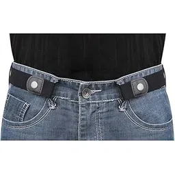 xzqtive No Buckle Invisible Elastic Stretch Belt for Men/Women Fits waist 24-50in Father Day Gift-picture-16