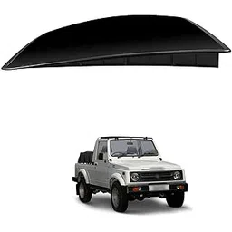 XZRTZ Glossy Black Universal Car Top Sunroof Sun Roof DIY Decoration Auto Car Decor Imitation Sunroof Wrap Roof Compatible with Gypsy King-picture-21