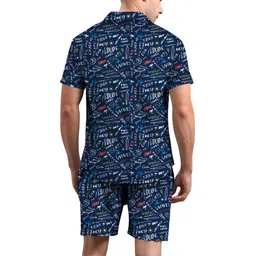 yaara fashion Shirt Regular Shorts Co-ords Set image 2