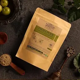 Yadasutra Thali Podi - Ayurvedic Hair Cleansing Powder-picture-46
