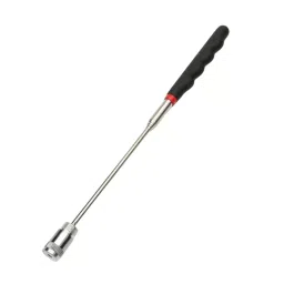 YADAV Telescopic Magnetic LED Light Pen Pick Up Bolt Magnet Tool Extendable Rod-picture-23