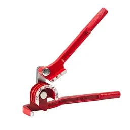 YADAV Tube Bender Tool 0 to 180° for 6 mm, 8 mm, 10 mm Copper Tubes-picture-32