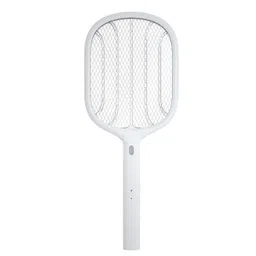 Yage D046 Mosquito Killer Racket( White)-picture-15