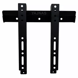 YAJNAS Black Heavy Duty Fixed TV Wall Mount Bracket Stand for 17 to 36 inch LCD-picture-46