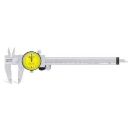 Yamayo 200mm Dial Caliper, 0.02mm/0.05 mm-picture-22