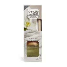 Yankee Candle Beige Original Reed Fluffy Towels Diffuser-picture-19