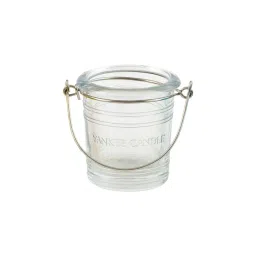 Yankee Candle Clear Bucket Tea Light Votive Holder-picture-26