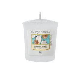 YANKEE CANDLE Solid Coconut Splash Scented Candle-picture-20