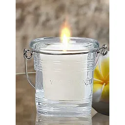 Yankee Candle Transparent Bucket Tea Light Votive Holder-picture-17