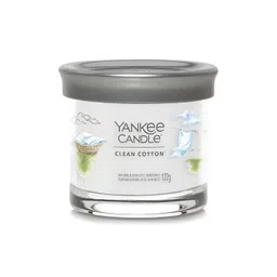 YANKEE CANDLE White 1 pieces Jar Candle-picture-10