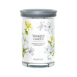 YANKEE CANDLE White 1 pieces Jar Candle-picture-15