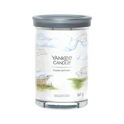 YANKEE CANDLE White 1 pieces Jar Candle-picture-16