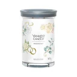 YANKEE CANDLE White 1 pieces Jar Candle-picture-17