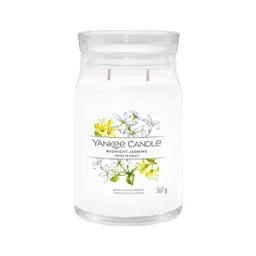 YANKEE CANDLE White 1 pieces Jar Candle-picture-19