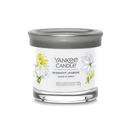 YANKEE CANDLE White 1 pieces Jar Candle-picture-23
