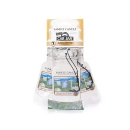 YANKEE CANDLE White 1 pieces Jar Candle-picture-14