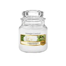 YANKEE CANDLE  White Camellia Blossom Candles-Camellia Blossom image 2
