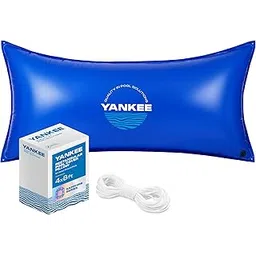 Yankee Pool Pillow - for Above-Ground Swimming Pools, Extra Durable 0.4 mm PVC (27 Gauge) Winter Pool Pillow (4x8 ft.)-picture-16