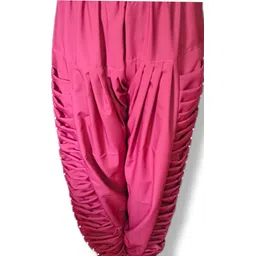 yansh Pure Crepe Women Churidar-picture-22