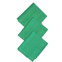 yanwenx Cotton Solid Handkerchief for Men and Boys | Super Absorbent & Fashionable Skin Care Hanky Rumal Handkerchiefs 3 Pack-picture-23