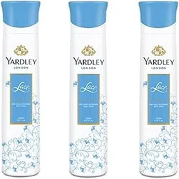 Yardley London Lace Deodorant Spray For Women 150-Ml (Pack Of 3)-picture-38