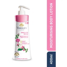 yardley london English Rose Moisturizing Hand & Body Lotion With Rose and Geranium Oil-picture-27